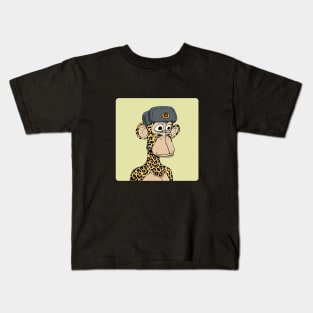 Bored Ape Yacht Club, BAYC Kids T-Shirt